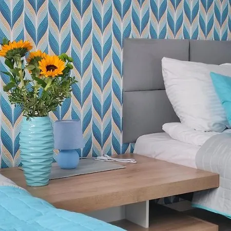 Apartament Dzemejra - Jumeirah Darłowo