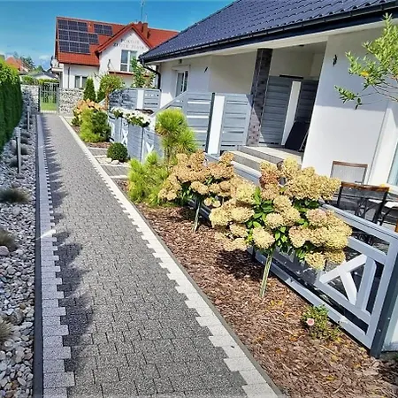 Dzemejra - Jumeirah Lägenhet Darłowo