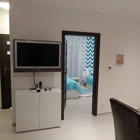 Apartament Dzemejra - Jumeirah Darłowo