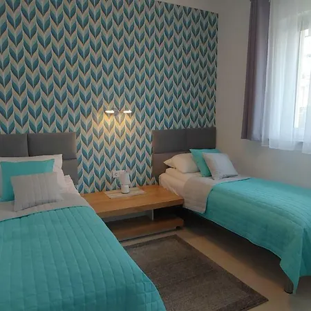 Dzemejra - Jumeirah Apartament Darłowo