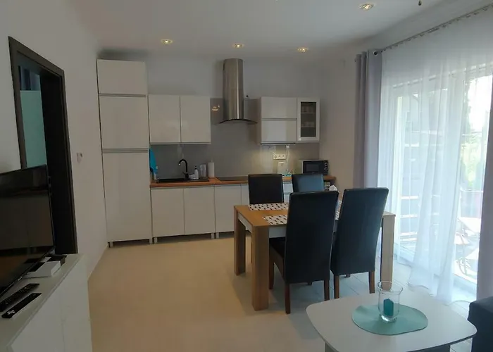 Dzemejra - Jumeirah Appartamento Darłowo