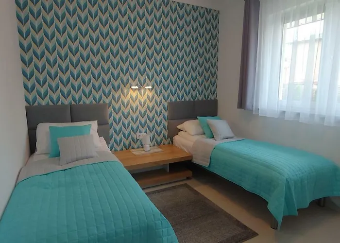 Dzemejra - Jumeirah Appartamento Darłowo